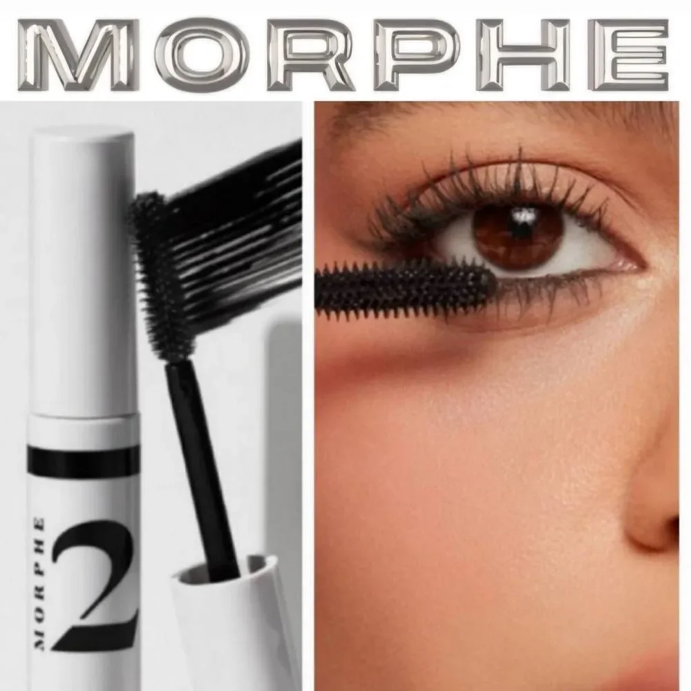 Morphe 2 Wink & Wow Nourishing Mascara